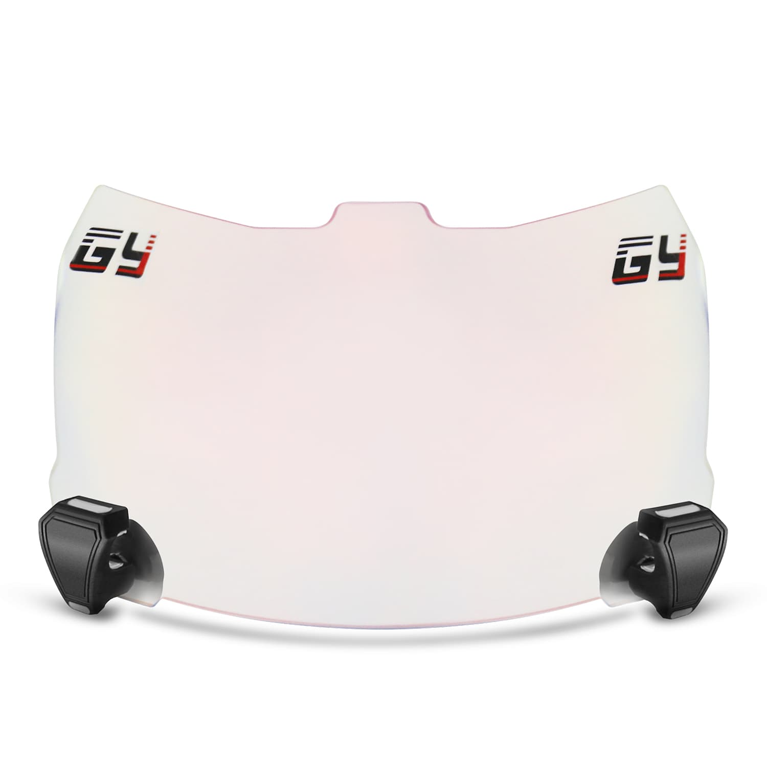 Pro-Grade Chromeshield Football Visir Anti-Imma & Impact-Rated Vision System