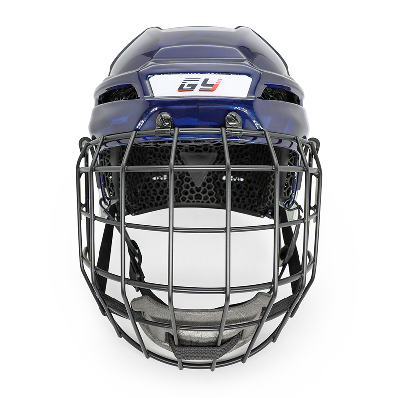 GY Sports GY-PH884CD: Den revolutionerande 3K Carbon Fiber Player-hjälmen du behöver veta