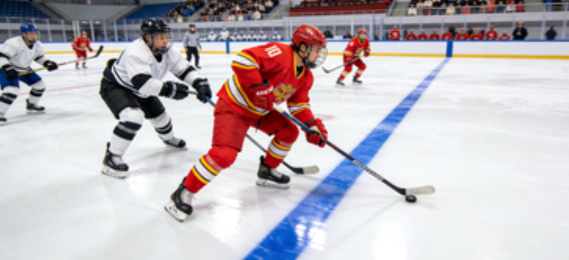# 2025 IIHF World Championships avslutat, NHL Stars redo för 2026 Olympic Ice Hockey – GY Hockey’s Certified Gear Sets Safety Benchmark