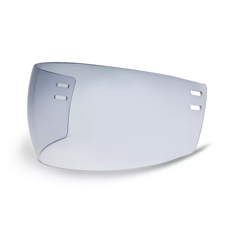 Photochromic Clear Anti-Scratch Secondary Cutting Hockey Visir